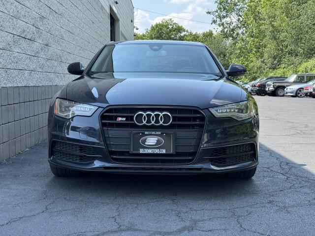 used 2015 Audi S6 car, priced at $24,900