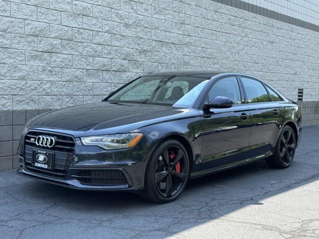 used 2015 Audi S6 car, priced at $24,900