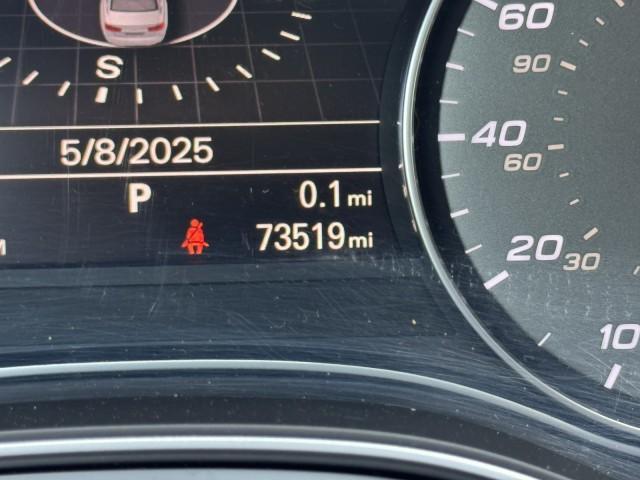 used 2015 Audi S6 car, priced at $24,900