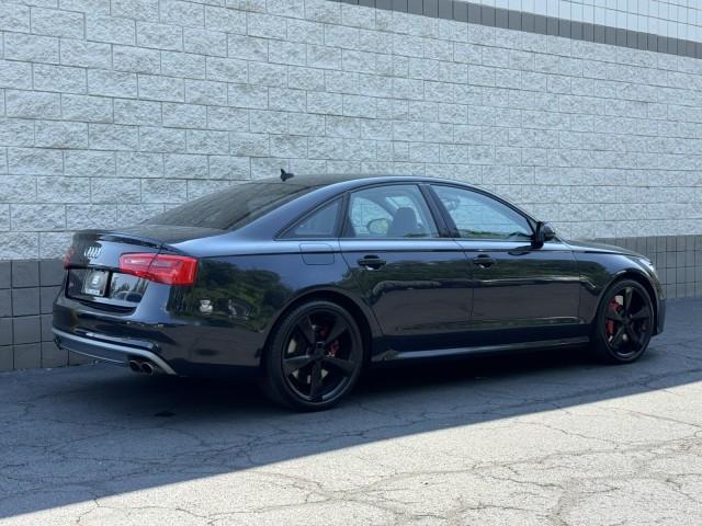 used 2015 Audi S6 car, priced at $24,900