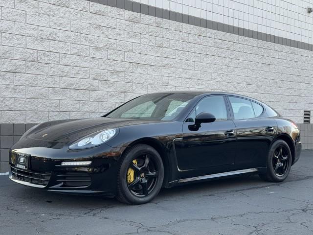 used 2014 Porsche Panamera car, priced at $24,900