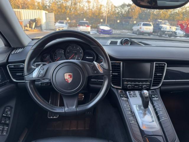 used 2014 Porsche Panamera car, priced at $24,900