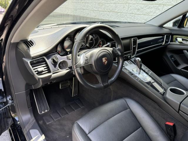 used 2014 Porsche Panamera car, priced at $25,990