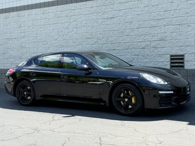 used 2014 Porsche Panamera car, priced at $25,990