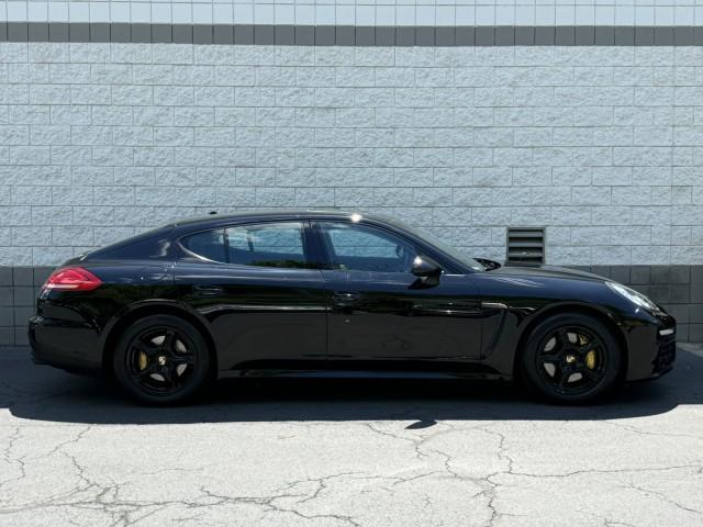 used 2014 Porsche Panamera car, priced at $25,990