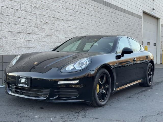 used 2014 Porsche Panamera car, priced at $24,900