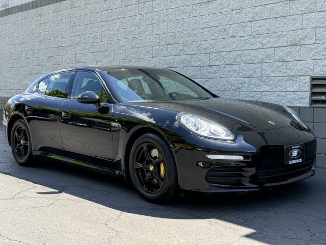 used 2014 Porsche Panamera car, priced at $25,990