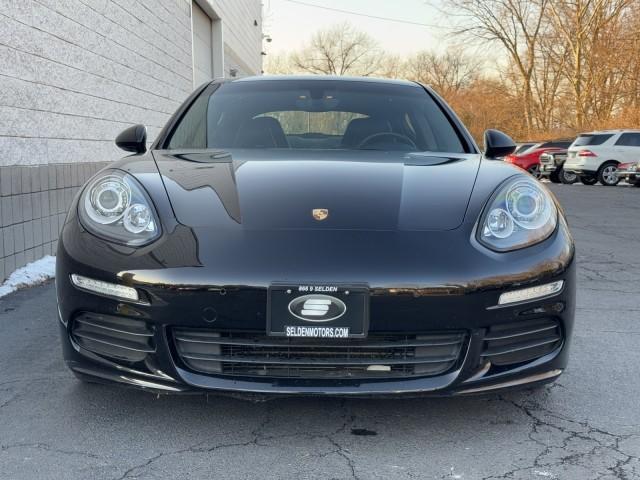 used 2014 Porsche Panamera car, priced at $24,900