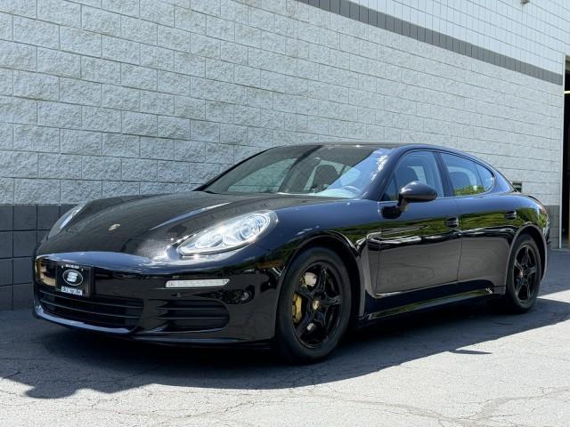 used 2014 Porsche Panamera car, priced at $25,990