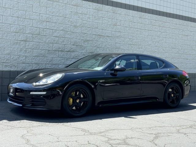 used 2014 Porsche Panamera car, priced at $25,990