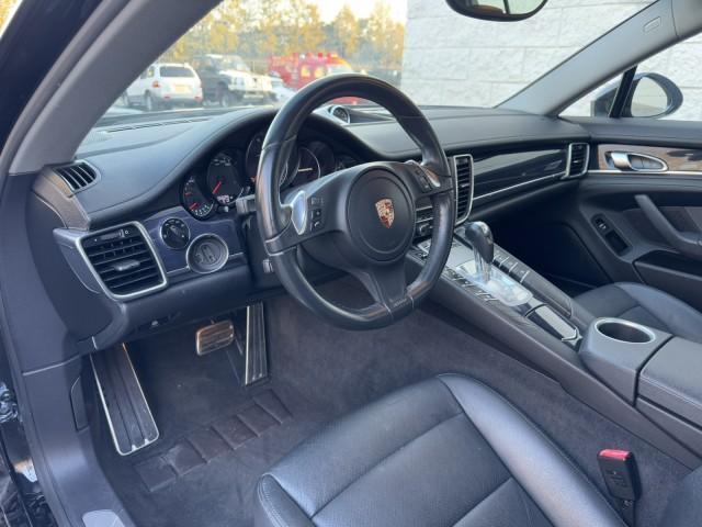 used 2014 Porsche Panamera car, priced at $24,900