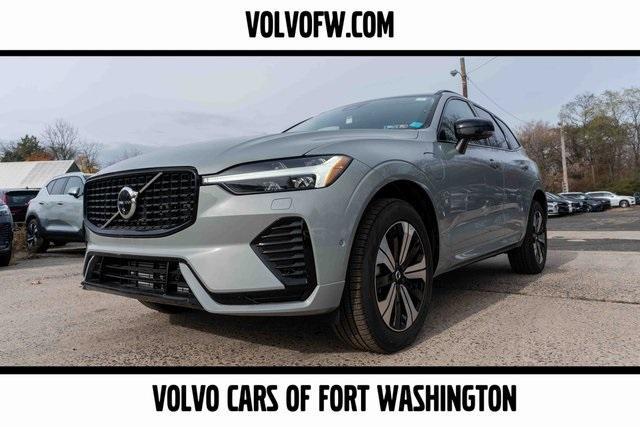 new 2025 Volvo XC60 Plug-In Hybrid car