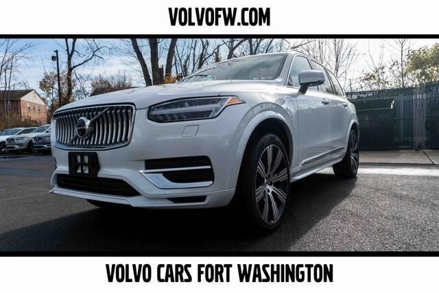 used 2022 Volvo XC90 Recharge Plug-In Hybrid car, priced at $53,985