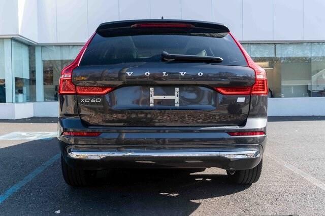 used 2022 Volvo XC60 Recharge Plug-In Hybrid car, priced at $46,895