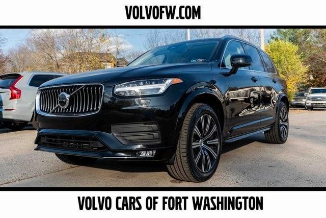 used 2023 Volvo XC90 car, priced at $43,887