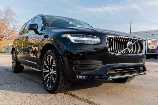 used 2023 Volvo XC90 car, priced at $43,887