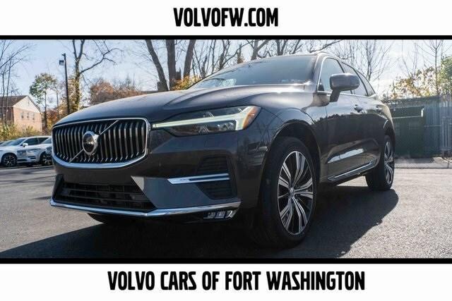 used 2022 Volvo XC60 car, priced at $39,995