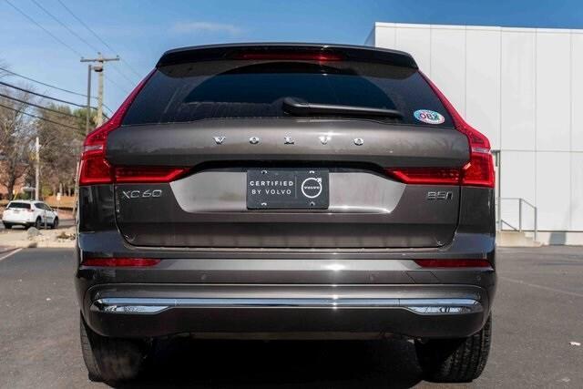 used 2022 Volvo XC60 car, priced at $39,995