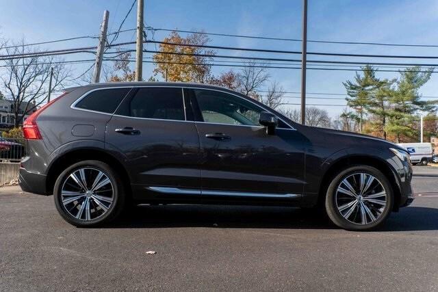 used 2022 Volvo XC60 car, priced at $39,995