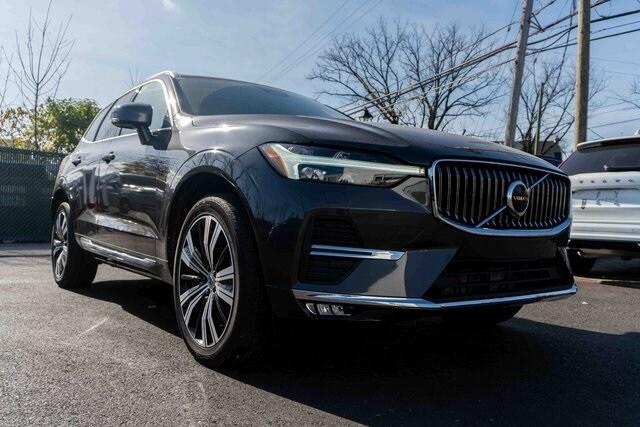 used 2022 Volvo XC60 car, priced at $39,995