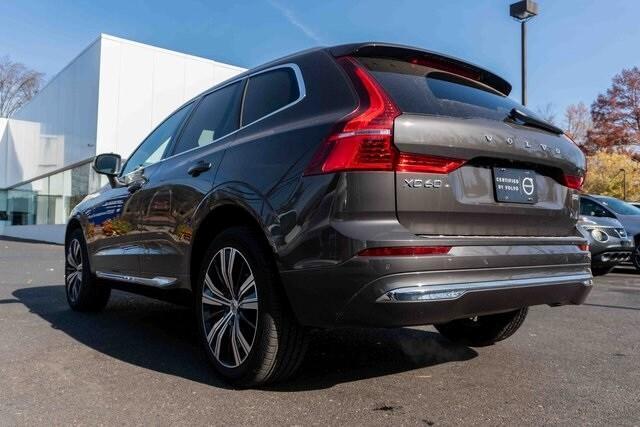 used 2022 Volvo XC60 car, priced at $39,995