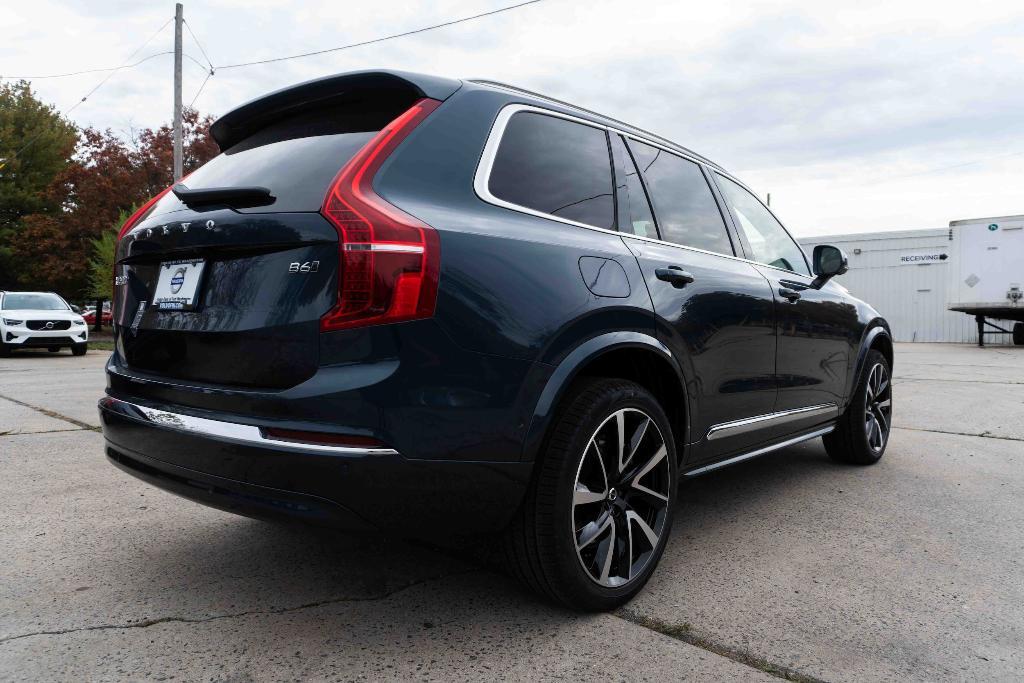 new 2024 Volvo XC90 car, priced at $65,395