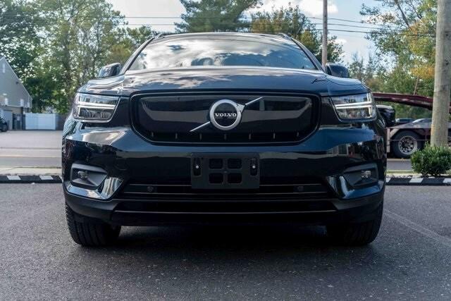 used 2021 Volvo XC40 Recharge Pure Electric car, priced at $29,995