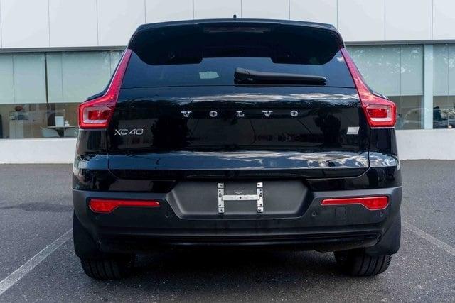 used 2021 Volvo XC40 Recharge Pure Electric car, priced at $29,995