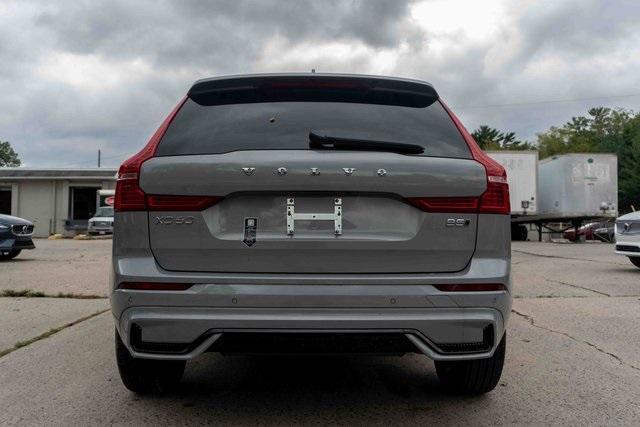 new 2025 Volvo XC60 car, priced at $54,540