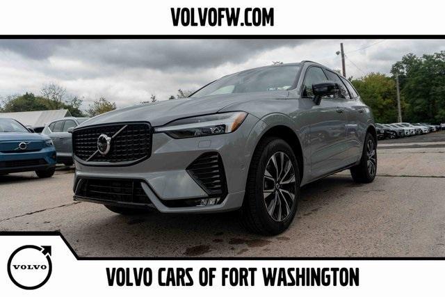 new 2025 Volvo XC60 car, priced at $54,540