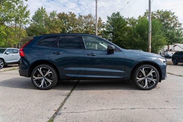 new 2025 Volvo XC60 car, priced at $66,625