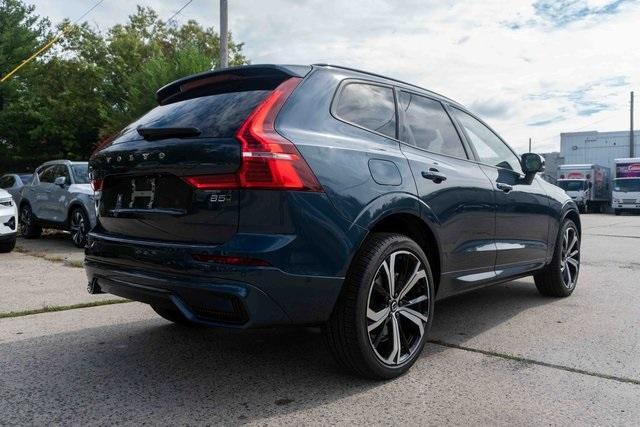 new 2025 Volvo XC60 car, priced at $66,625