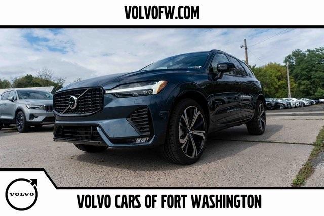 new 2025 Volvo XC60 car, priced at $66,625