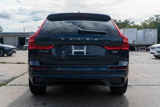 new 2025 Volvo XC60 car, priced at $66,625