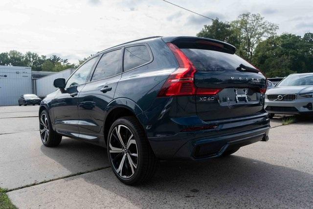 new 2025 Volvo XC60 car, priced at $66,625