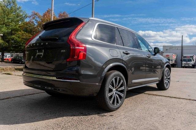 new 2025 Volvo XC90 car, priced at $62,475