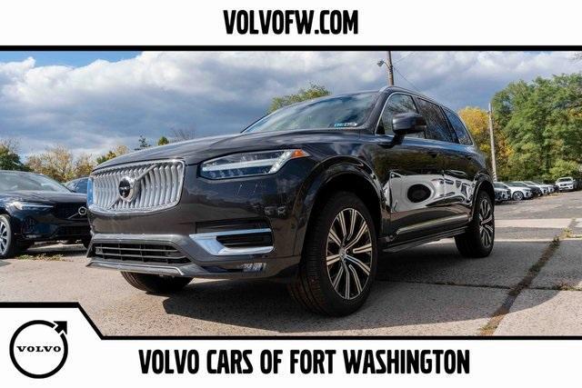 new 2025 Volvo XC90 car, priced at $62,475