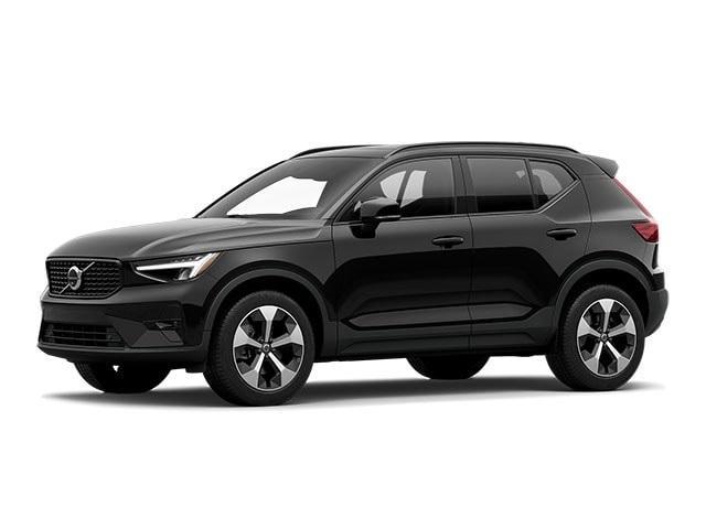 new 2025 Volvo XC40 car, priced at $48,315