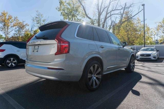 used 2022 Volvo XC90 Recharge Plug-In Hybrid car, priced at $52,995