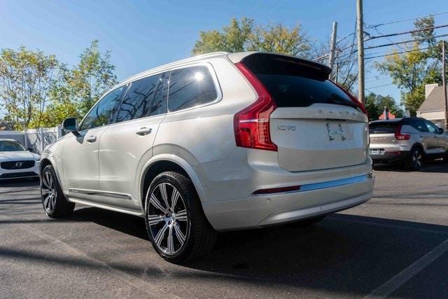 used 2022 Volvo XC90 Recharge Plug-In Hybrid car, priced at $52,995