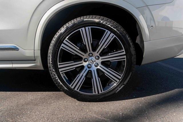 used 2022 Volvo XC90 Recharge Plug-In Hybrid car, priced at $52,995