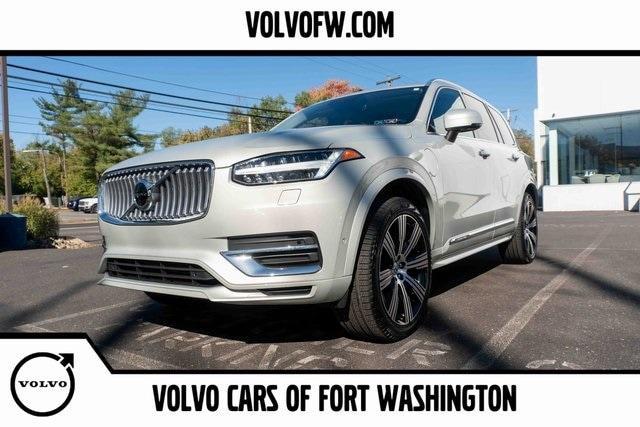 used 2022 Volvo XC90 Recharge Plug-In Hybrid car, priced at $52,995