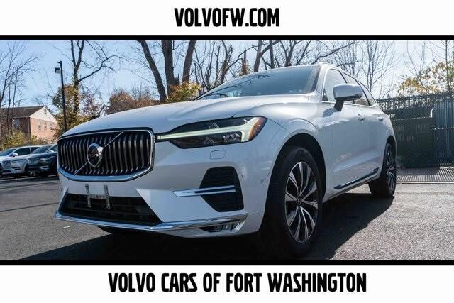 used 2023 Volvo XC60 car, priced at $39,985