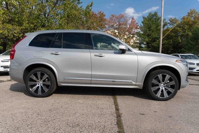 new 2025 Volvo XC90 car, priced at $68,455