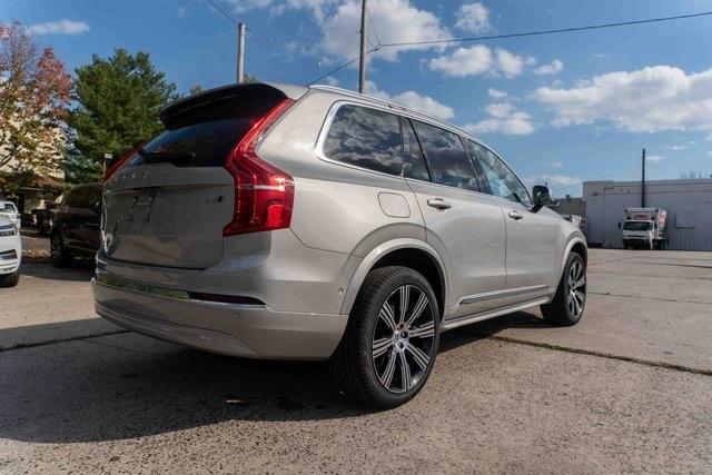 new 2025 Volvo XC90 car, priced at $68,455