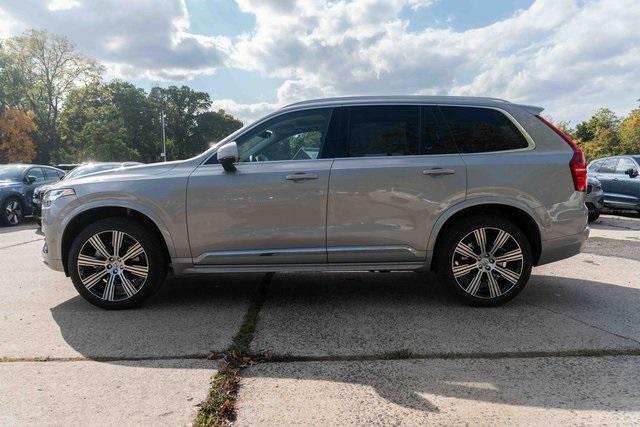 new 2025 Volvo XC90 car, priced at $68,455