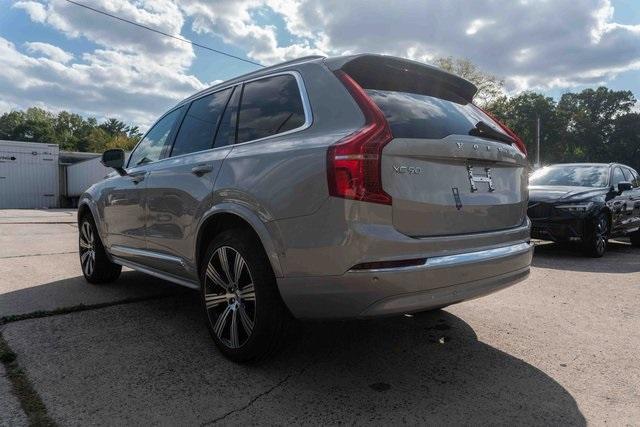 new 2025 Volvo XC90 car, priced at $68,455