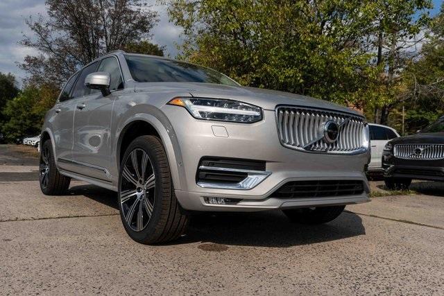 new 2025 Volvo XC90 car, priced at $68,455