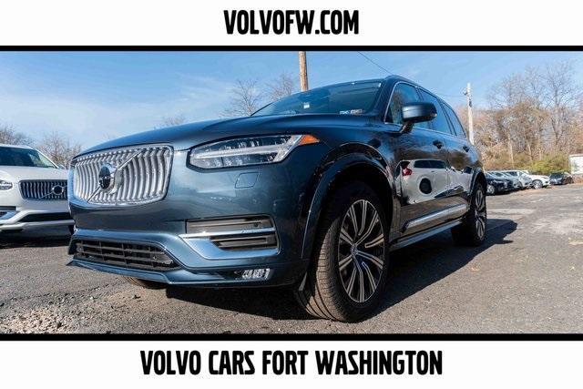 new 2025 Volvo XC90 car, priced at $59,925