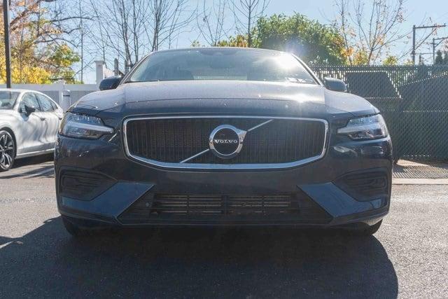 used 2020 Volvo S60 car, priced at $25,995